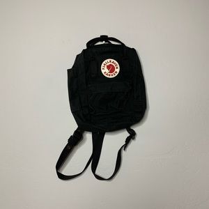 Fjallraven Kanken mini backpack